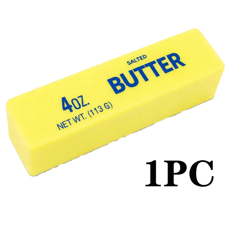 Fruit Scented Slow Rising Butter Squishy Toys