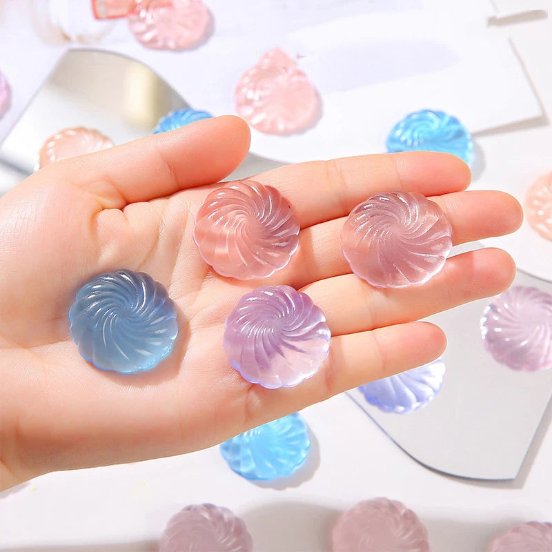 Mini Dumpling Squeeze Toy for Stress Relief