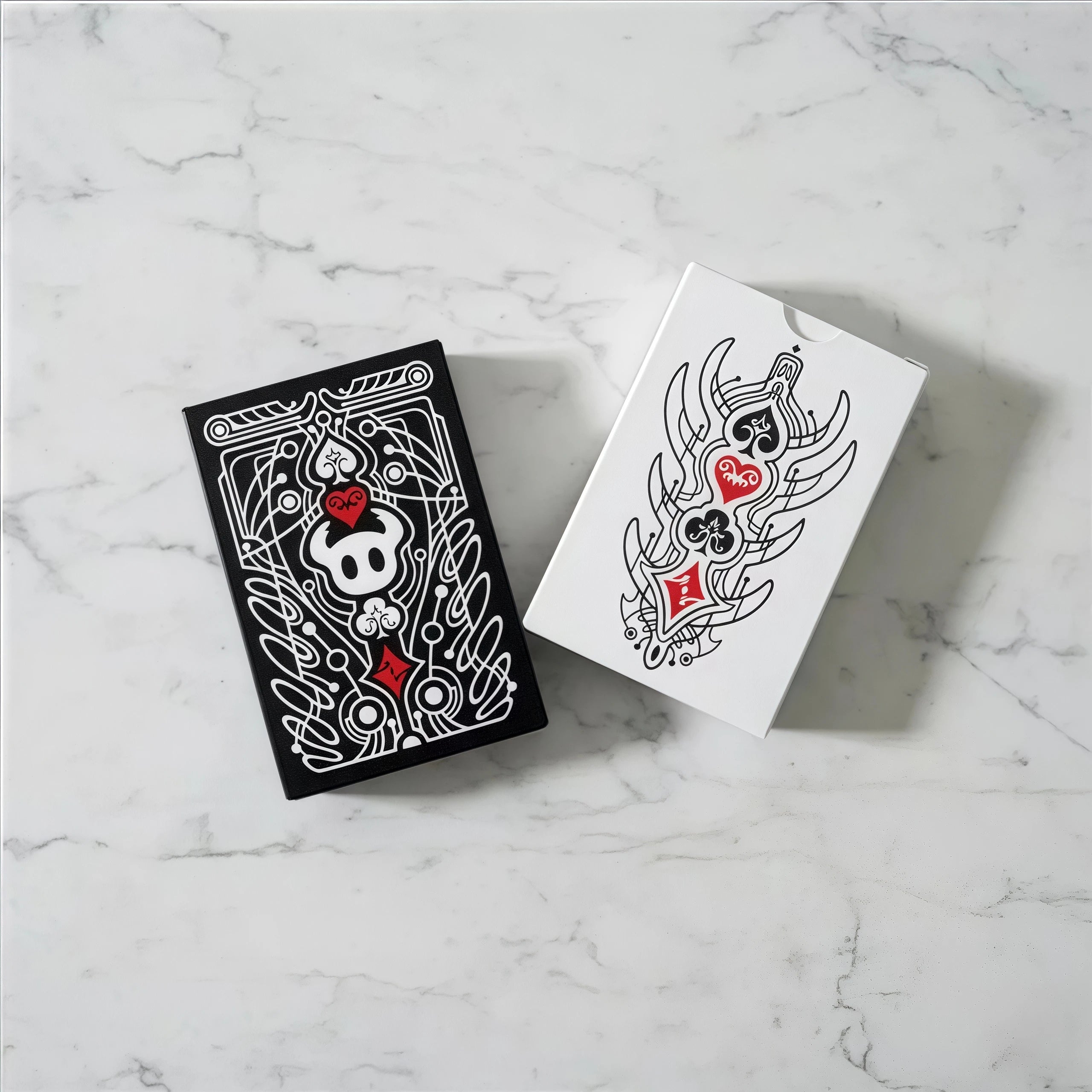 Hollow Knight Themed Standard Poker Deck for Gaming - 6
