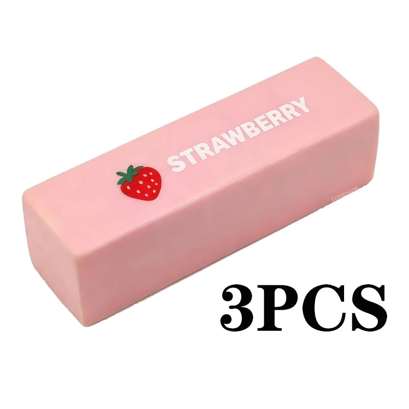 Fruit Scented Slow Rising Butter Squishy Toys - 29