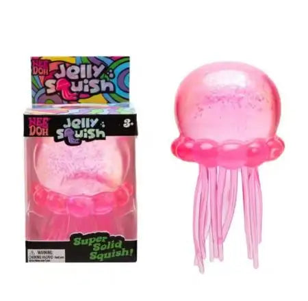 Mystery Squishy Stress Relief Fidget Toy Box