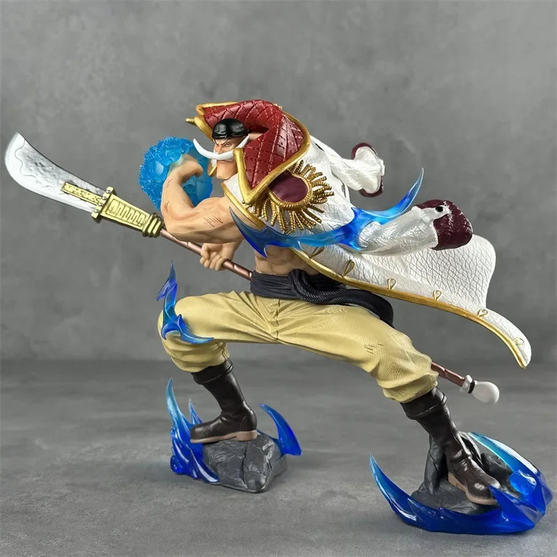Whitebeard Battle Anime Figure for Collectors