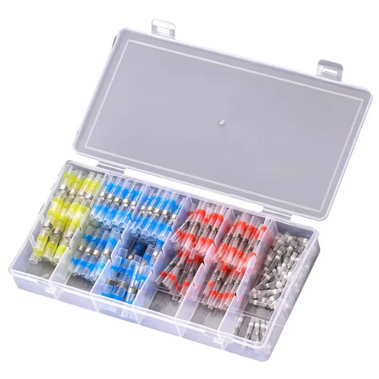 Waterproof Solder Seal Heat Shrink Wire Connector Kit