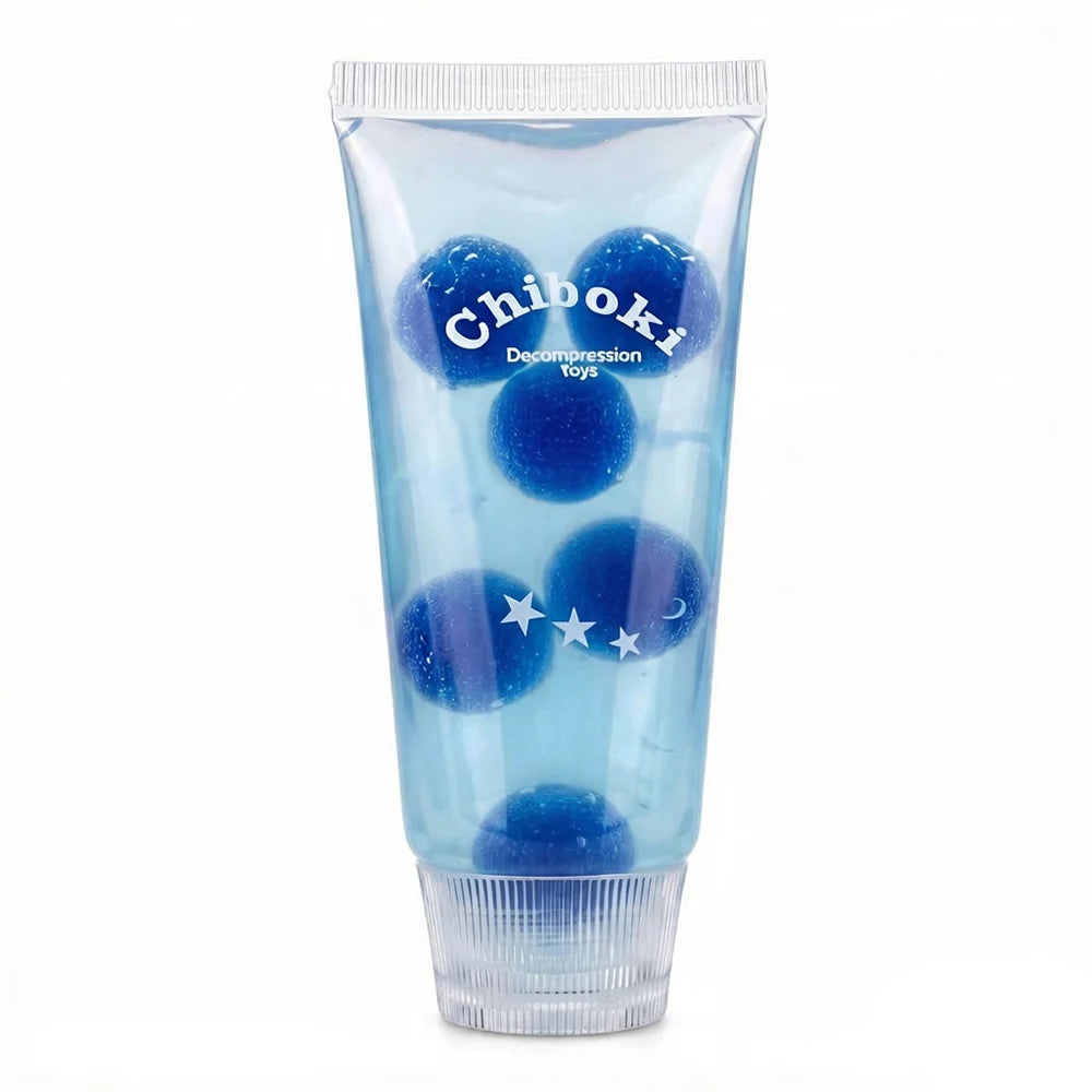 Fruit Maltose Sensory Squeeze Toy for Stress Relief