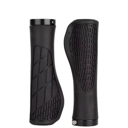 Anti-Slip Lockable Bike Handlebar Grips