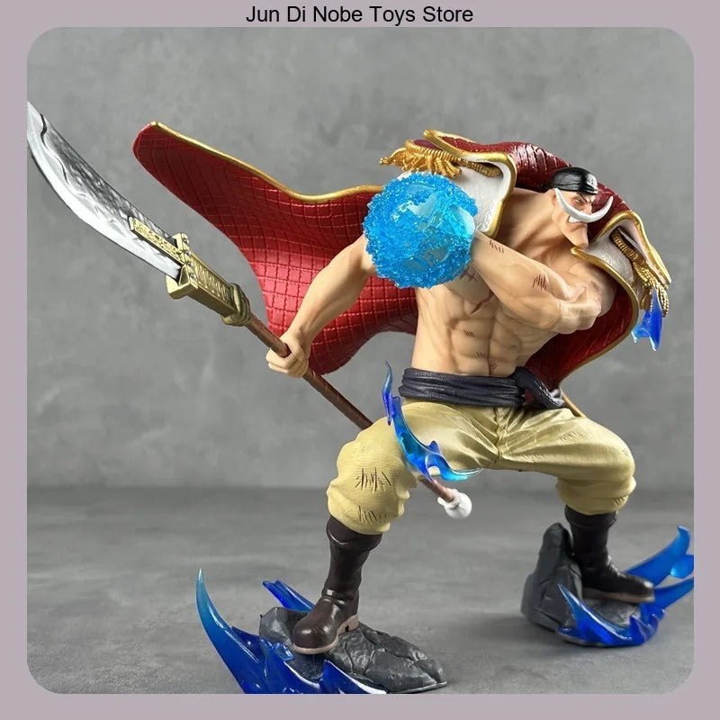 Whitebeard Battle Anime Figure for Collectors