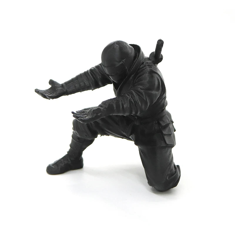 Creative Ninja Pen Holder for Desk - 9