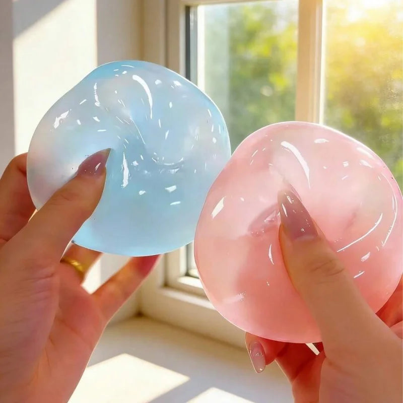 Stress Relief Moldable Squeeze Ball - 10
