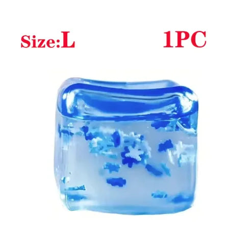 Ice Cube Stress Relief Sensory Toy - 15
