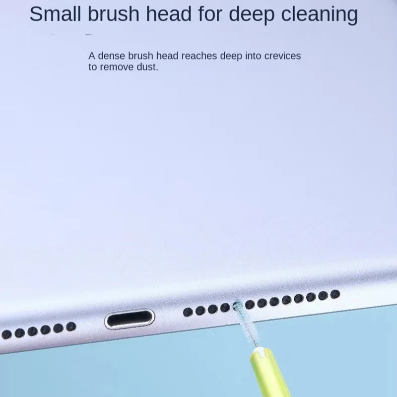 2-in-1 Phone Speaker and Charging Port Cleaning Tool