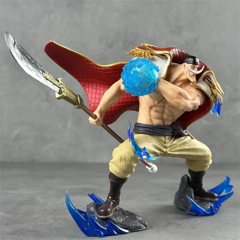 Whitebeard Battle Anime Figure for Collectors