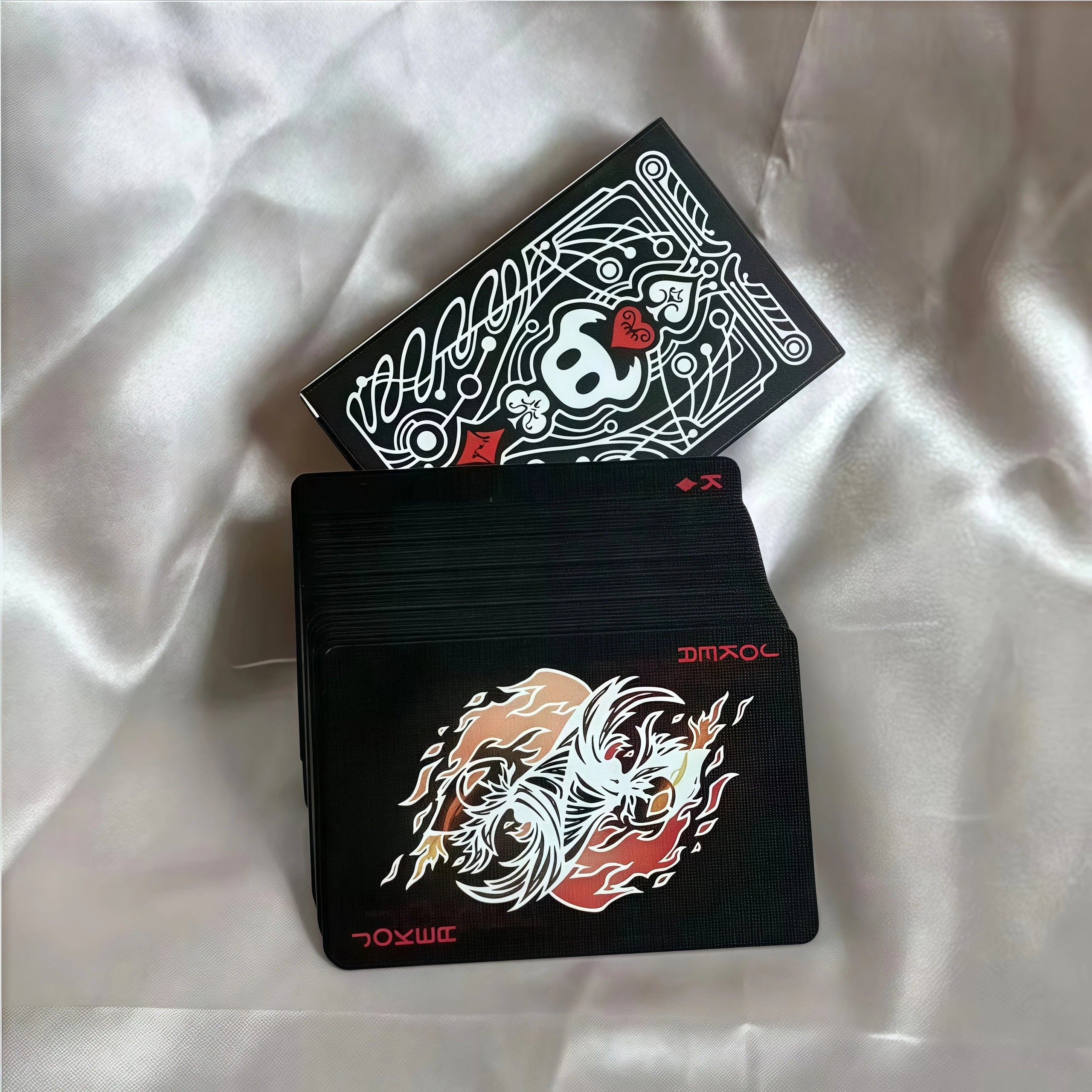 Hollow Knight Themed Standard Poker Deck for Gaming - 16