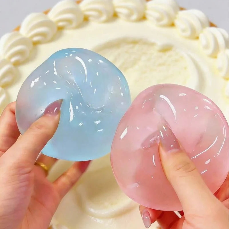 Stress Relief Moldable Squeeze Ball - 9