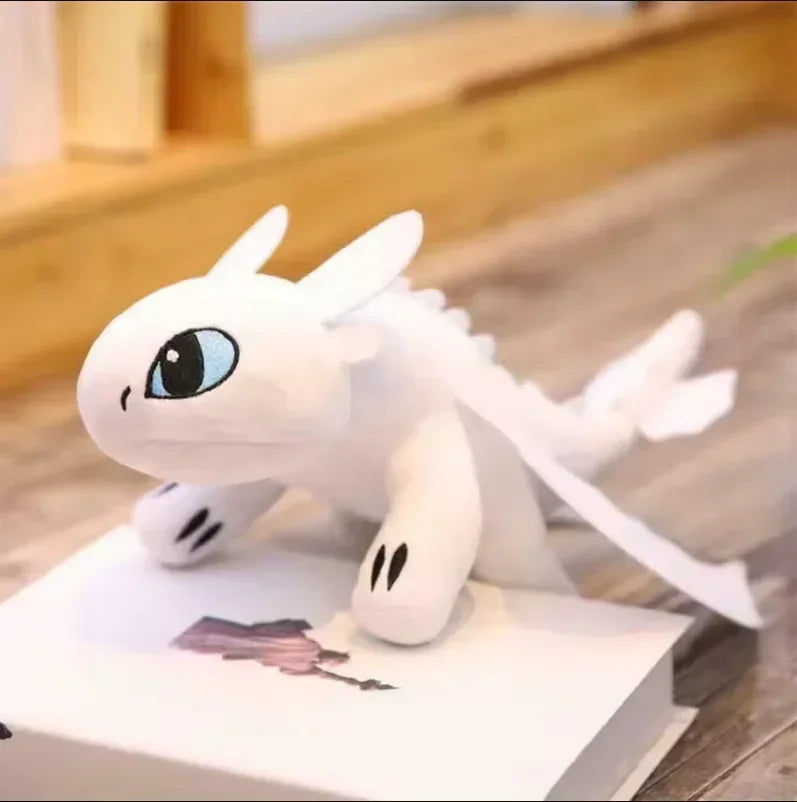 35cm Kawaii Dragon Plushie Stuffed Animal Toy - 3