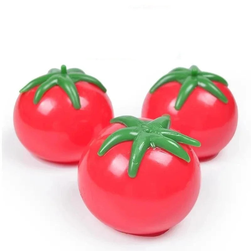 Splat Tomato Sensory Stress Relief Fidget Toy - 11