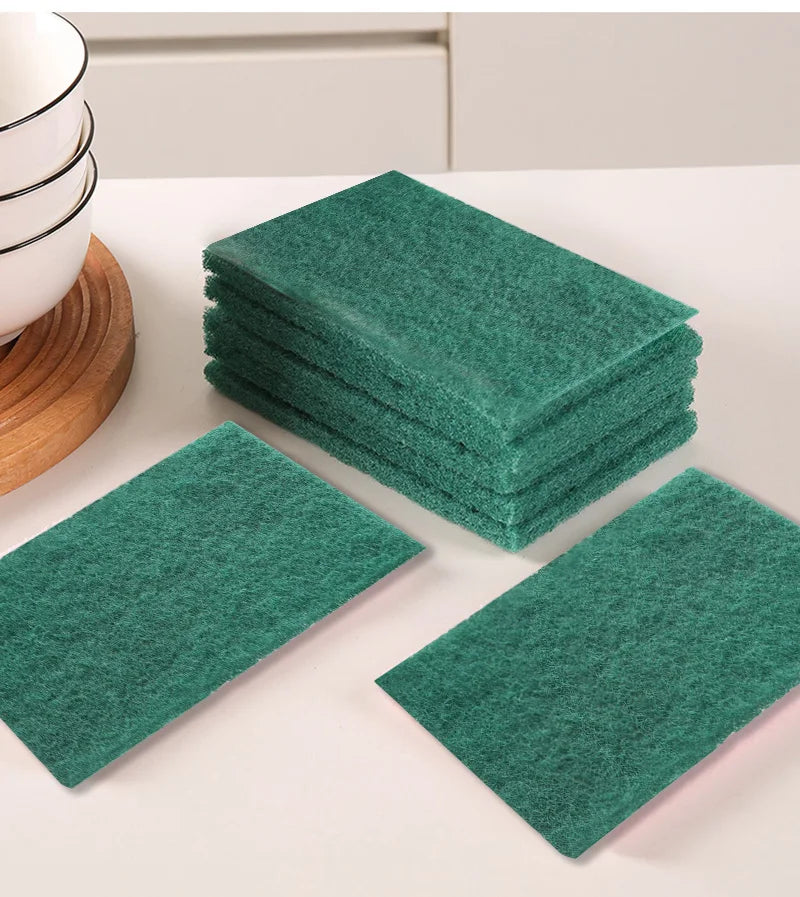 Heavy-Duty Non-Scratch Kitchen Scrub Pads